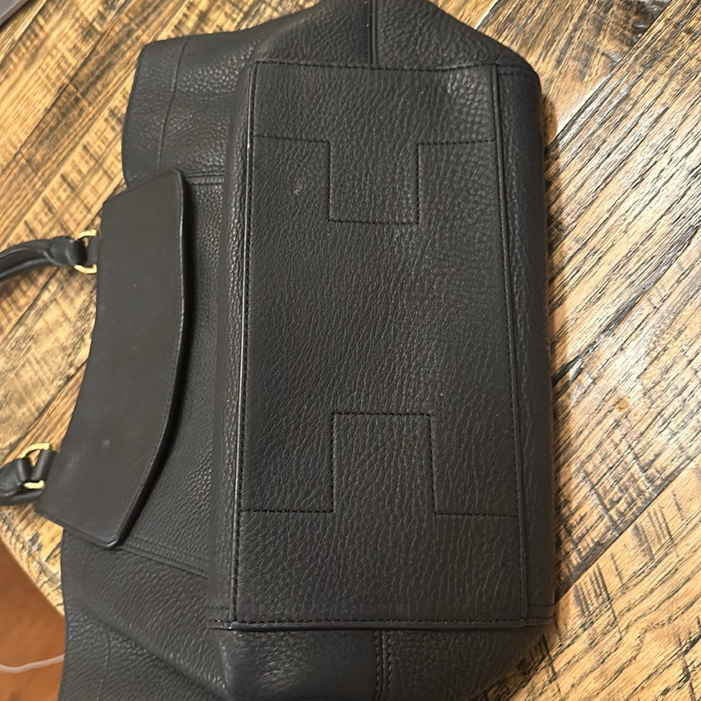 Tory Burch Half Moon Tote - Picture 5 of 5